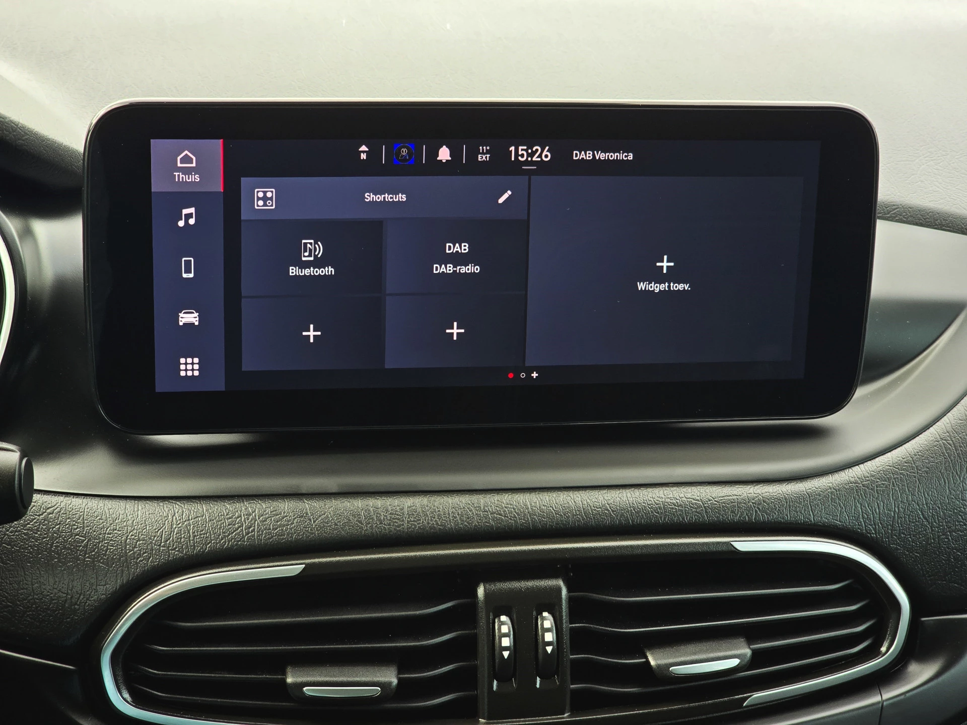 Hoofdafbeelding Fiat Tipo