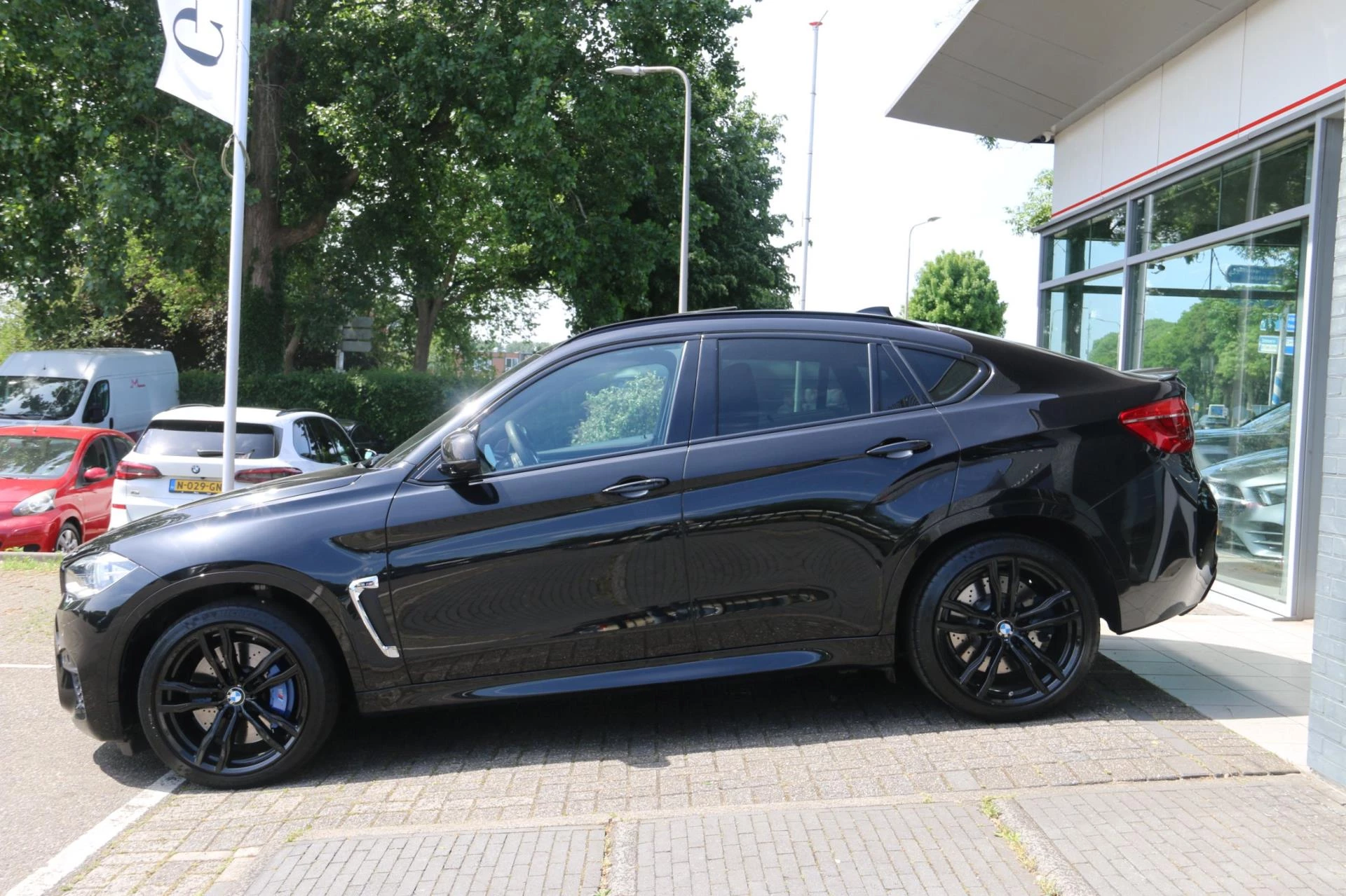 Hoofdafbeelding BMW X6