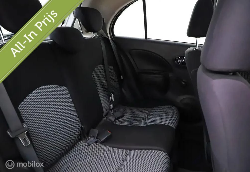 Hoofdafbeelding Nissan Micra