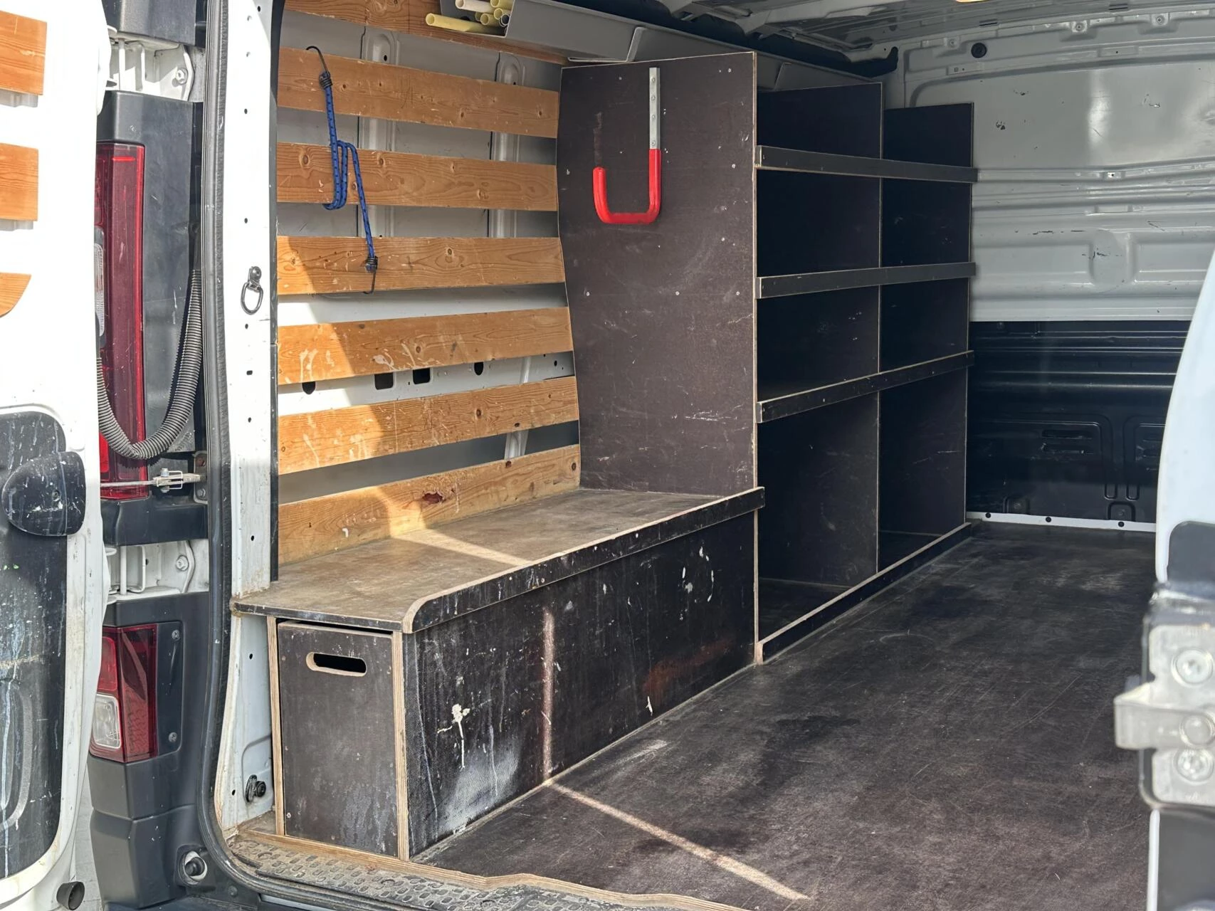 Hoofdafbeelding Opel Vivaro