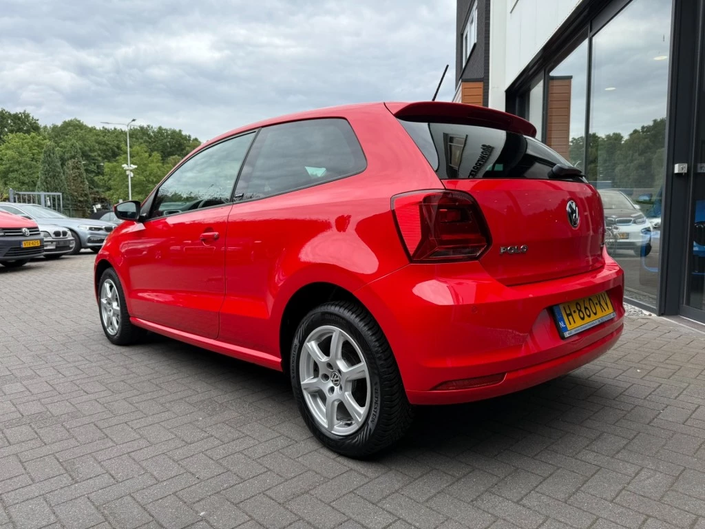 Hoofdafbeelding Volkswagen Polo