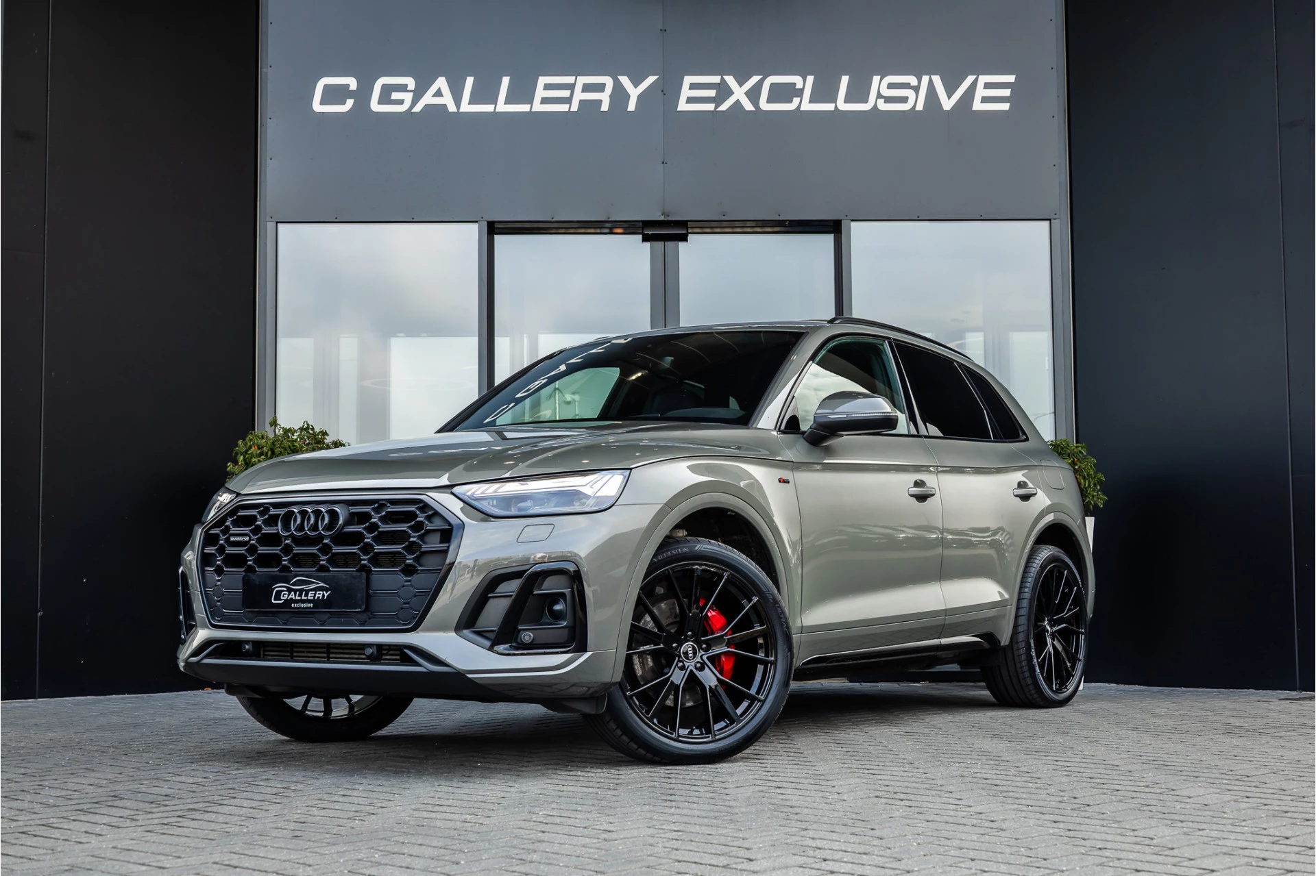 Hoofdafbeelding Audi Q5