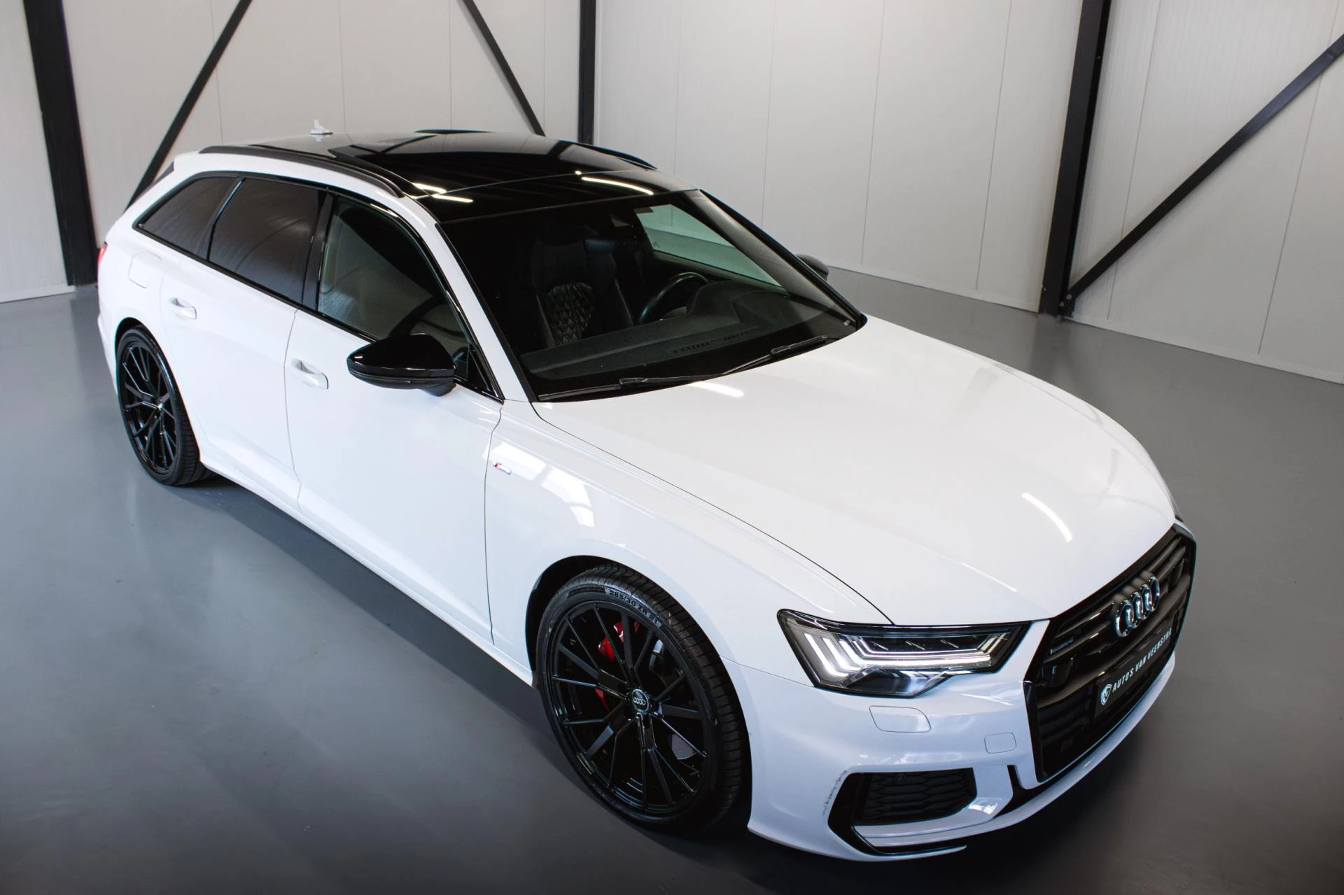 Hoofdafbeelding Audi A6