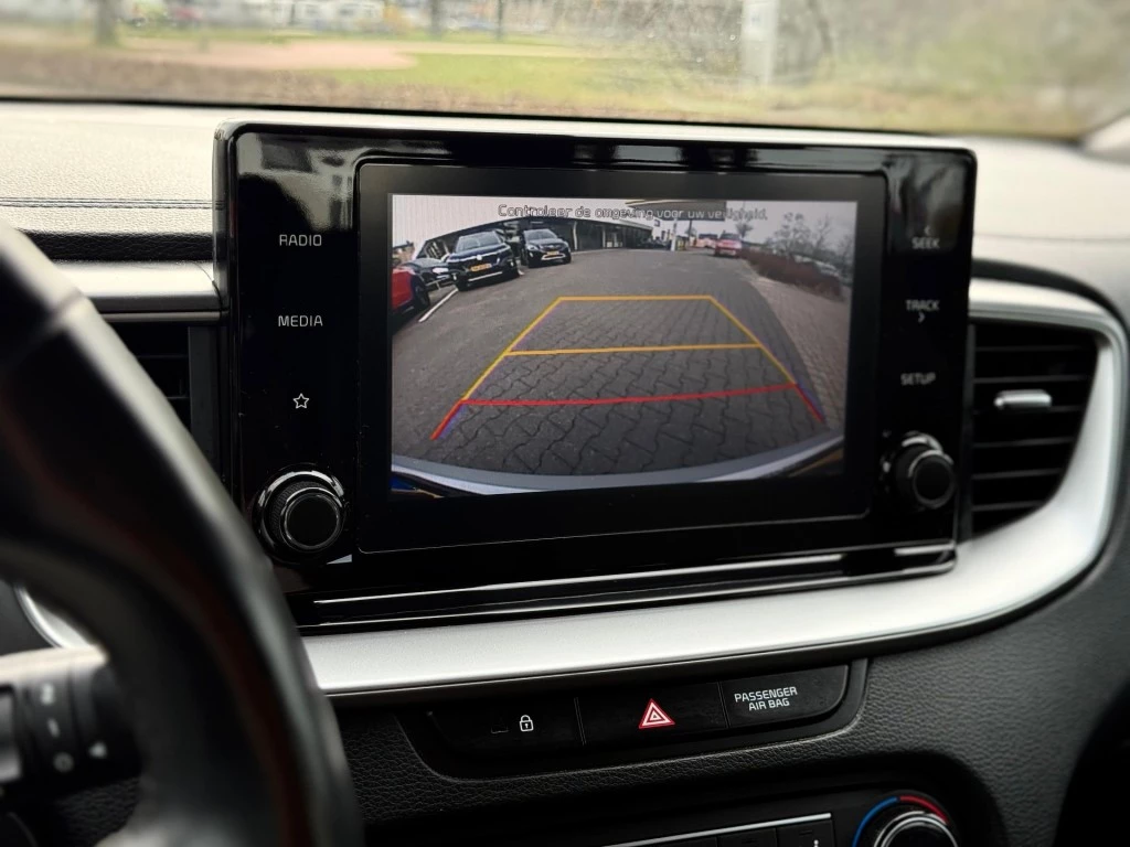 Hoofdafbeelding Kia Ceed