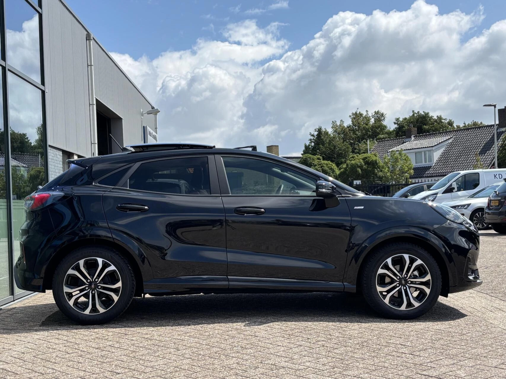 Hoofdafbeelding Ford Puma