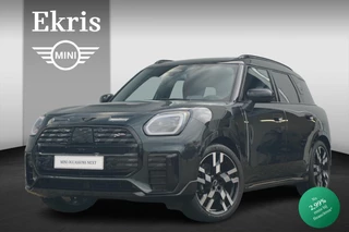 MINI Countryman SE ALL4 John Cooper Works Trim | Pakket XL | Elektrische Trekhaak | Comfort Access | Driving Assistant Professional | Harman Kardon | Head-Up Display | Glazen panoramadak