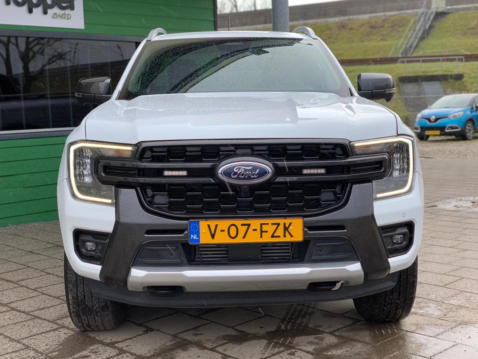Hoofdafbeelding Ford Ranger