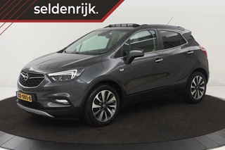 Hoofdafbeelding Opel Mokka X Opel Mokka X 1.4 Turbo 4x4 Innovation | Schuifdak | Leder |  Trekhaak | Stoel & stuurverwarming | Camera | Full LED | Carplay | Climate control