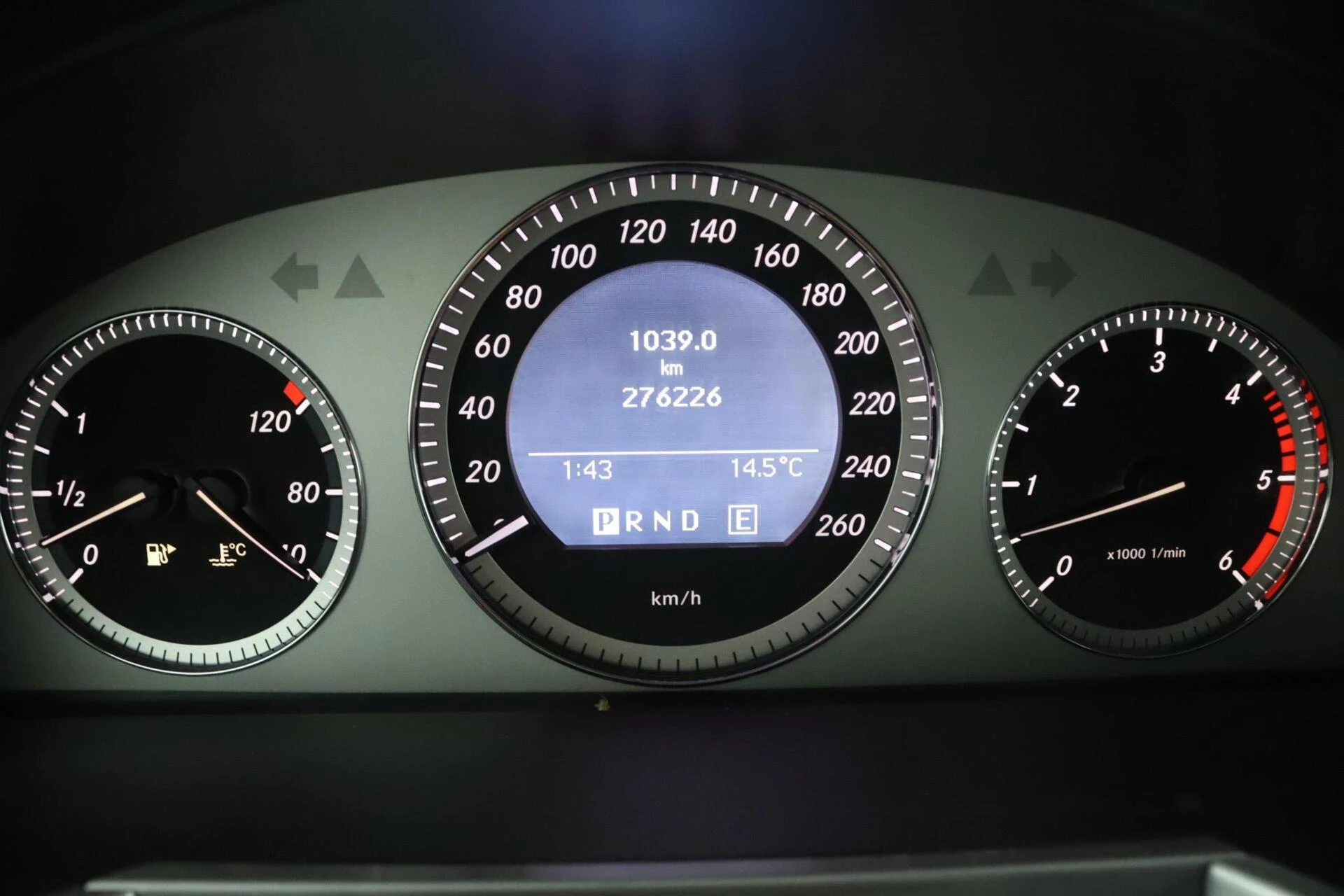 Hoofdafbeelding Mercedes-Benz GLK