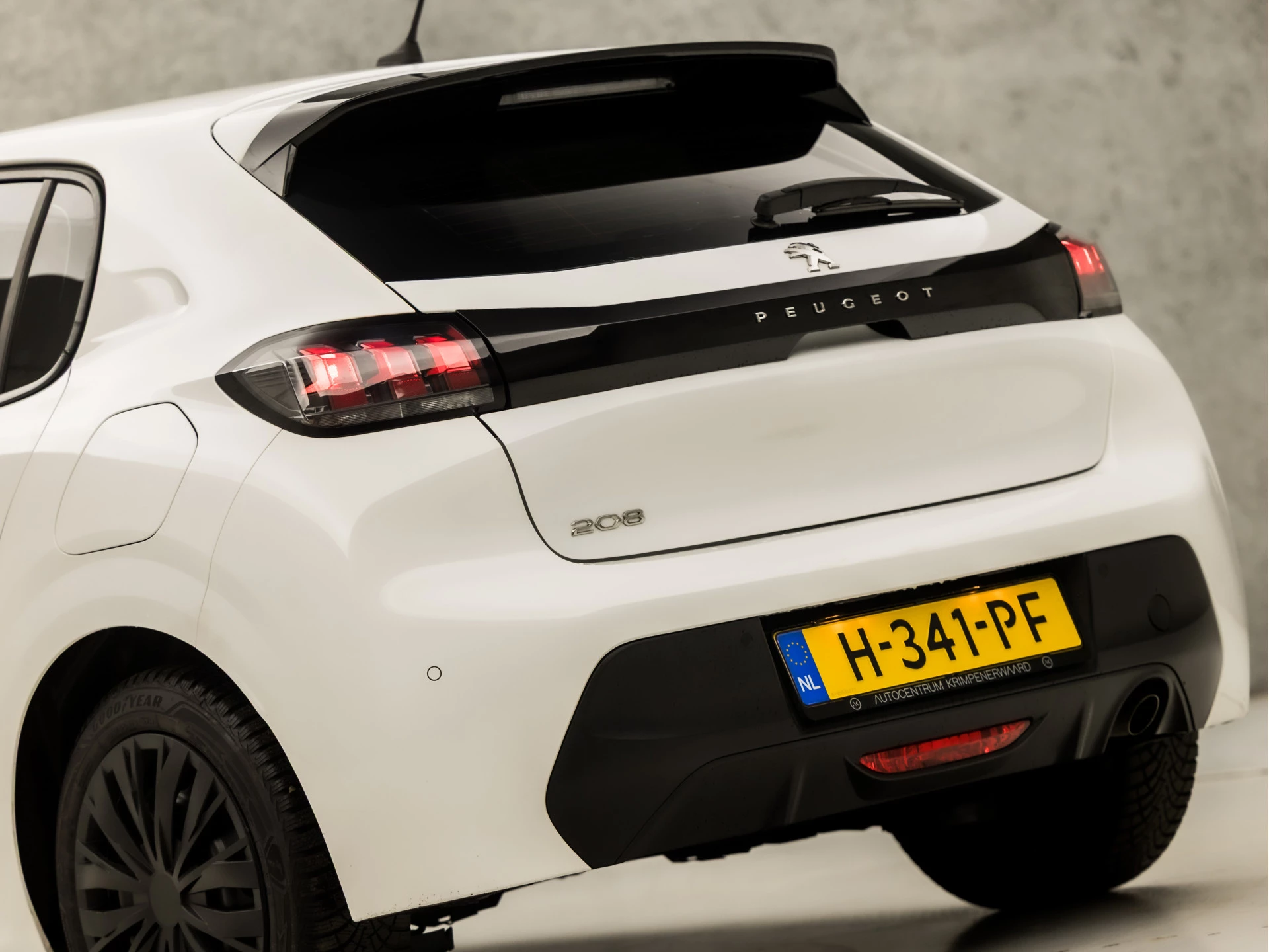 Hoofdafbeelding Peugeot 208