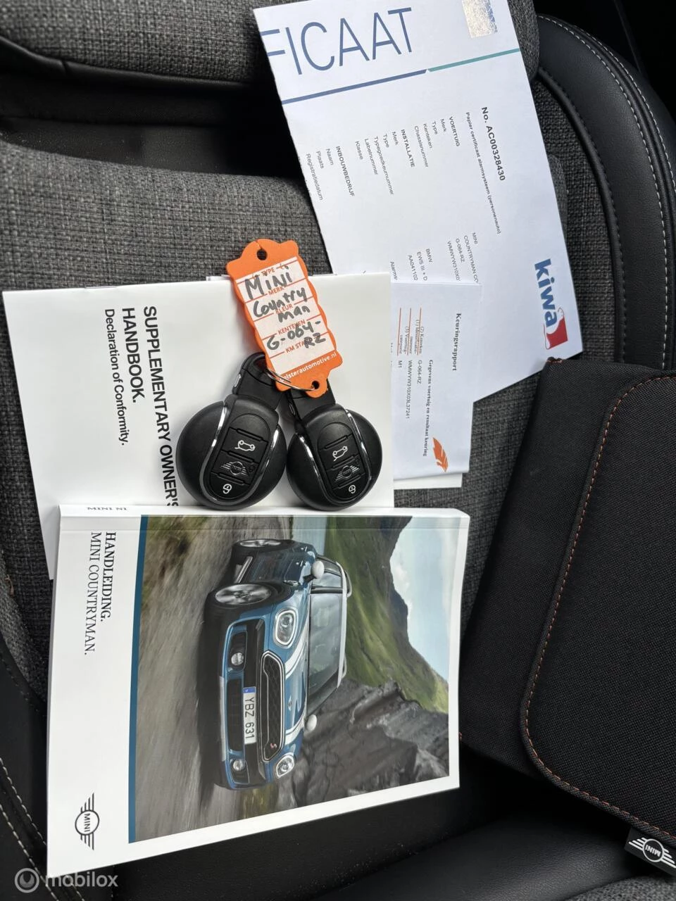 Hoofdafbeelding MINI Countryman