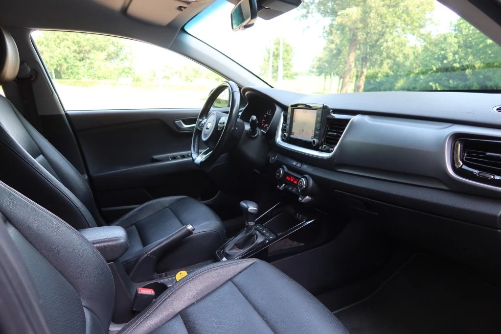 Hoofdafbeelding Kia Stonic