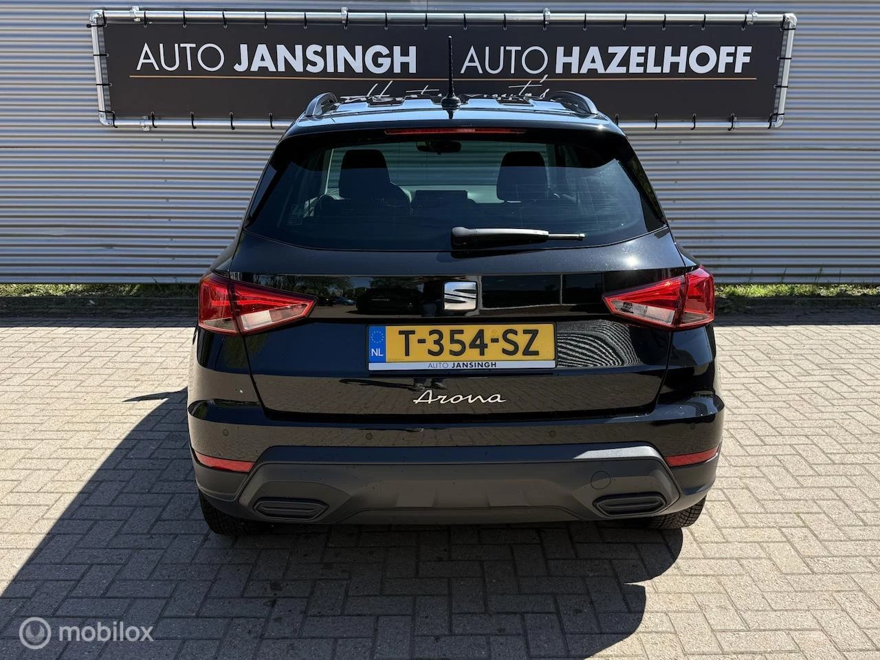 Hoofdafbeelding SEAT Arona