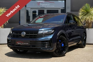 Hoofdafbeelding Volkswagen Touareg Volkswagen Touareg 3.0 TSi eHybrid 4MOTION R 462pk Panoramadak/Dynaudio/360Camera