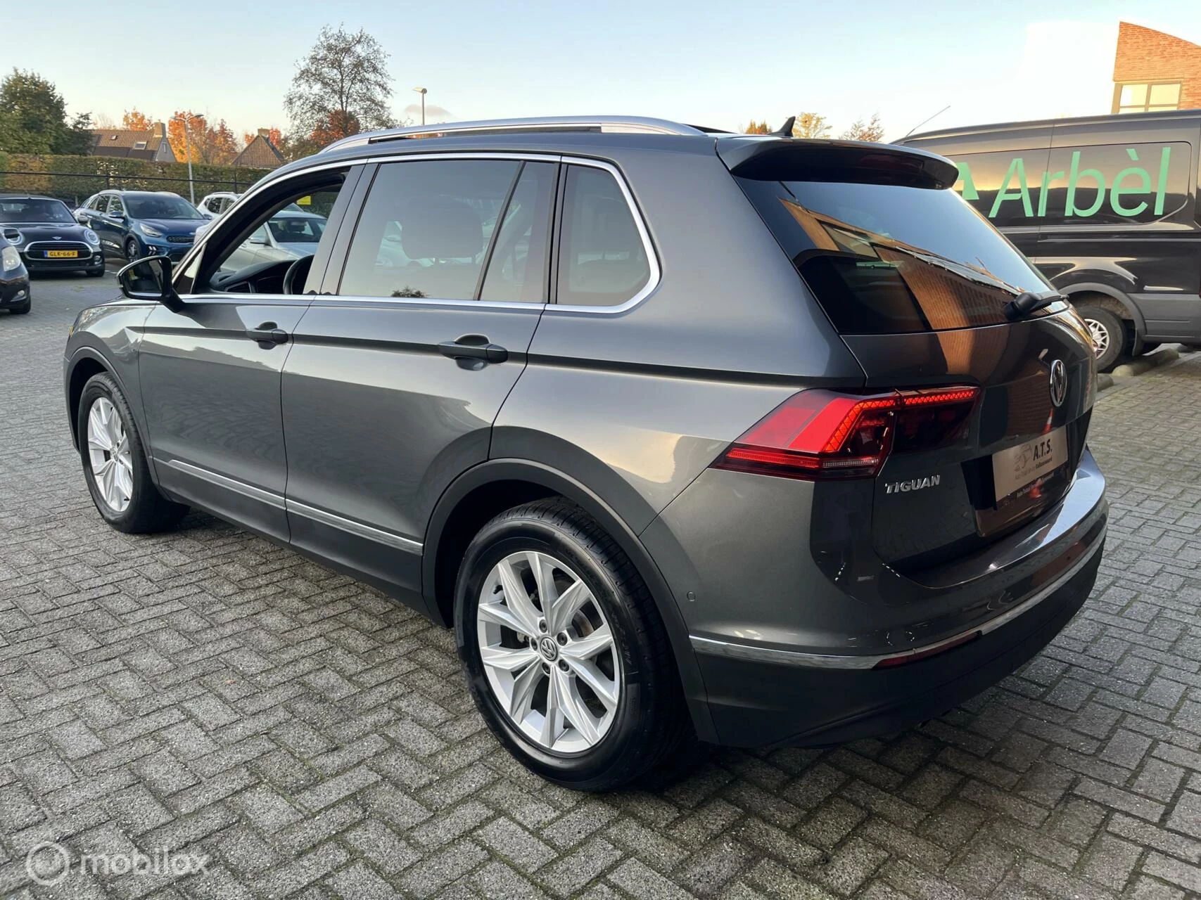 Hoofdafbeelding Volkswagen Tiguan