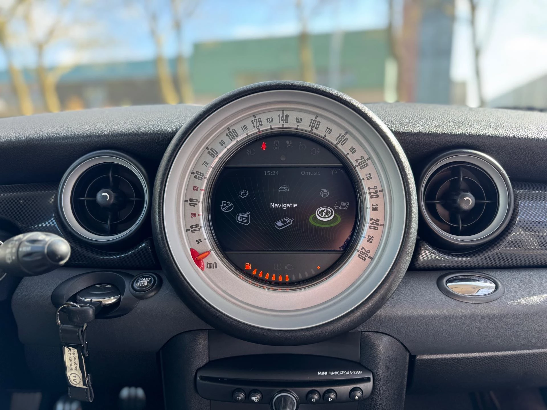 Hoofdafbeelding MINI Cooper S