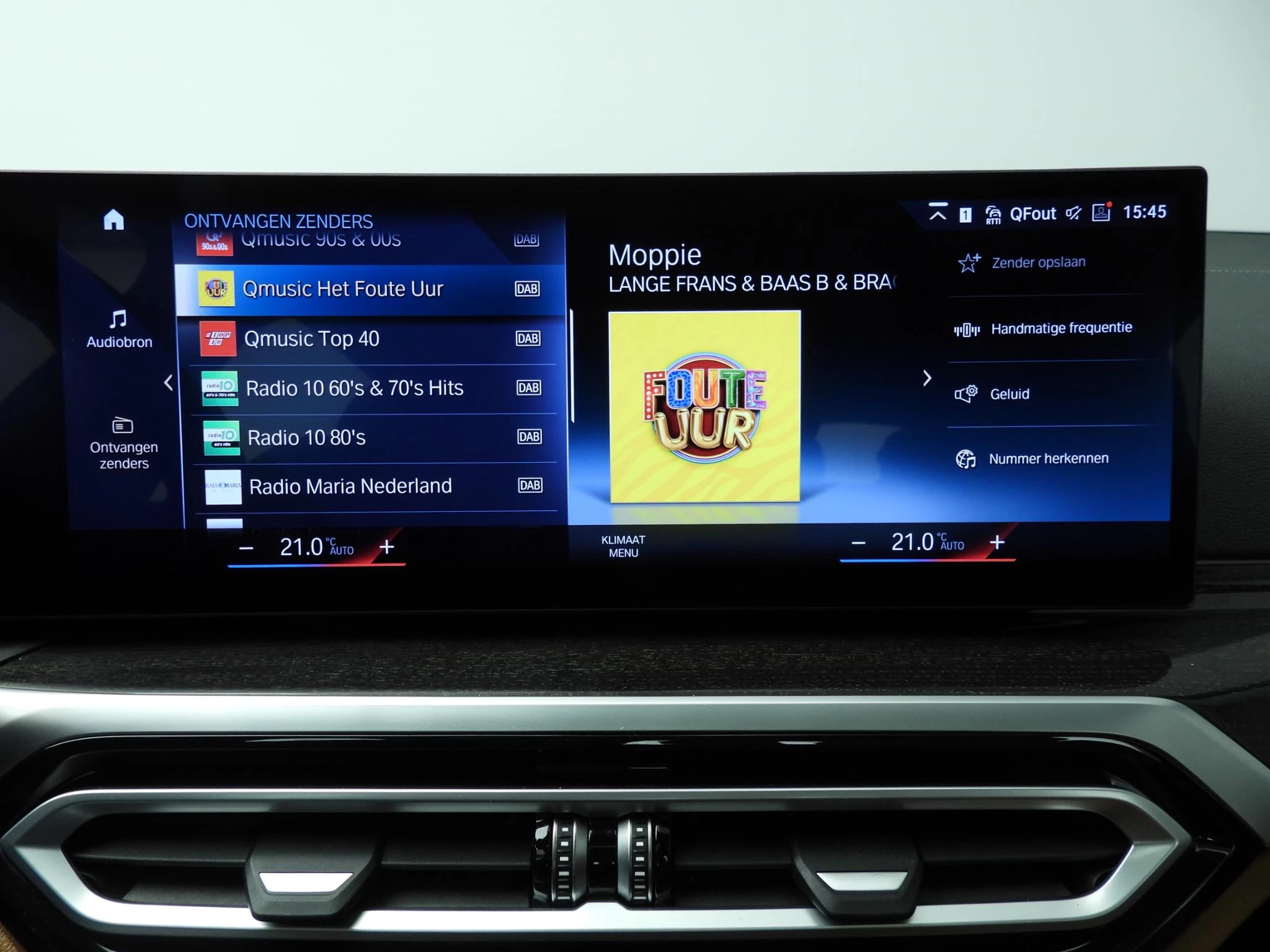 Hoofdafbeelding BMW i4