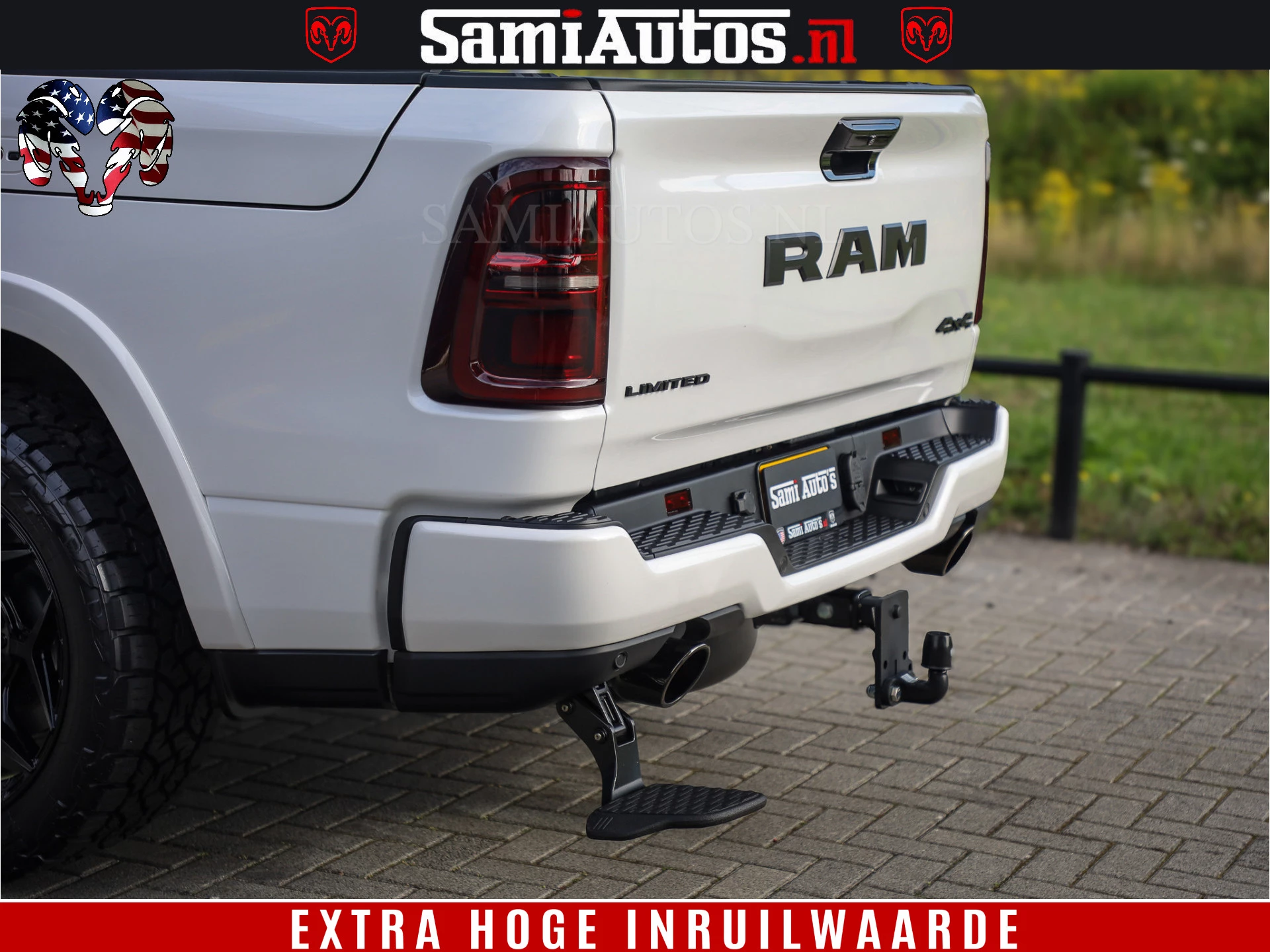 Hoofdafbeelding Dodge Ram 1500