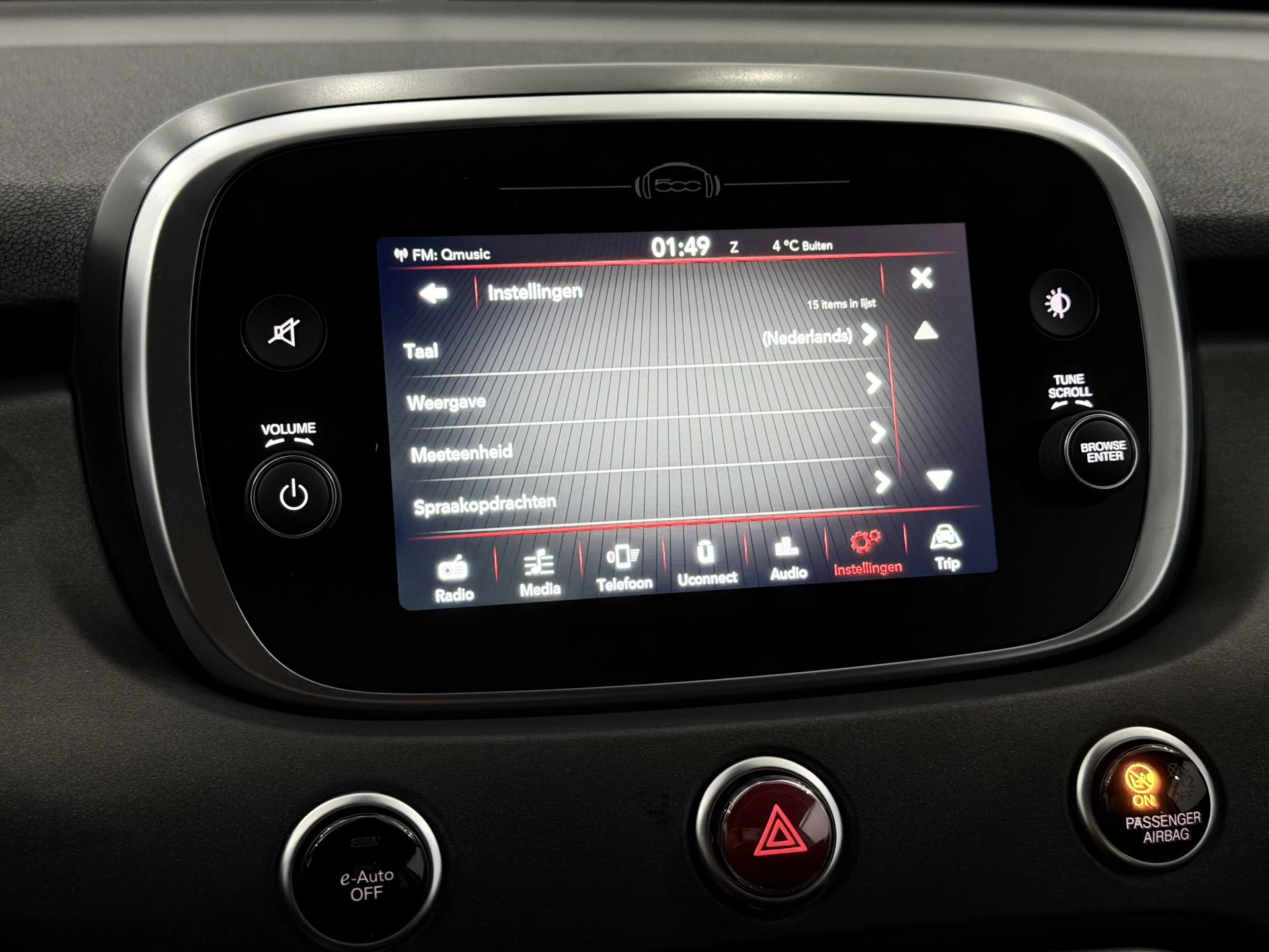 Hoofdafbeelding Fiat 500X