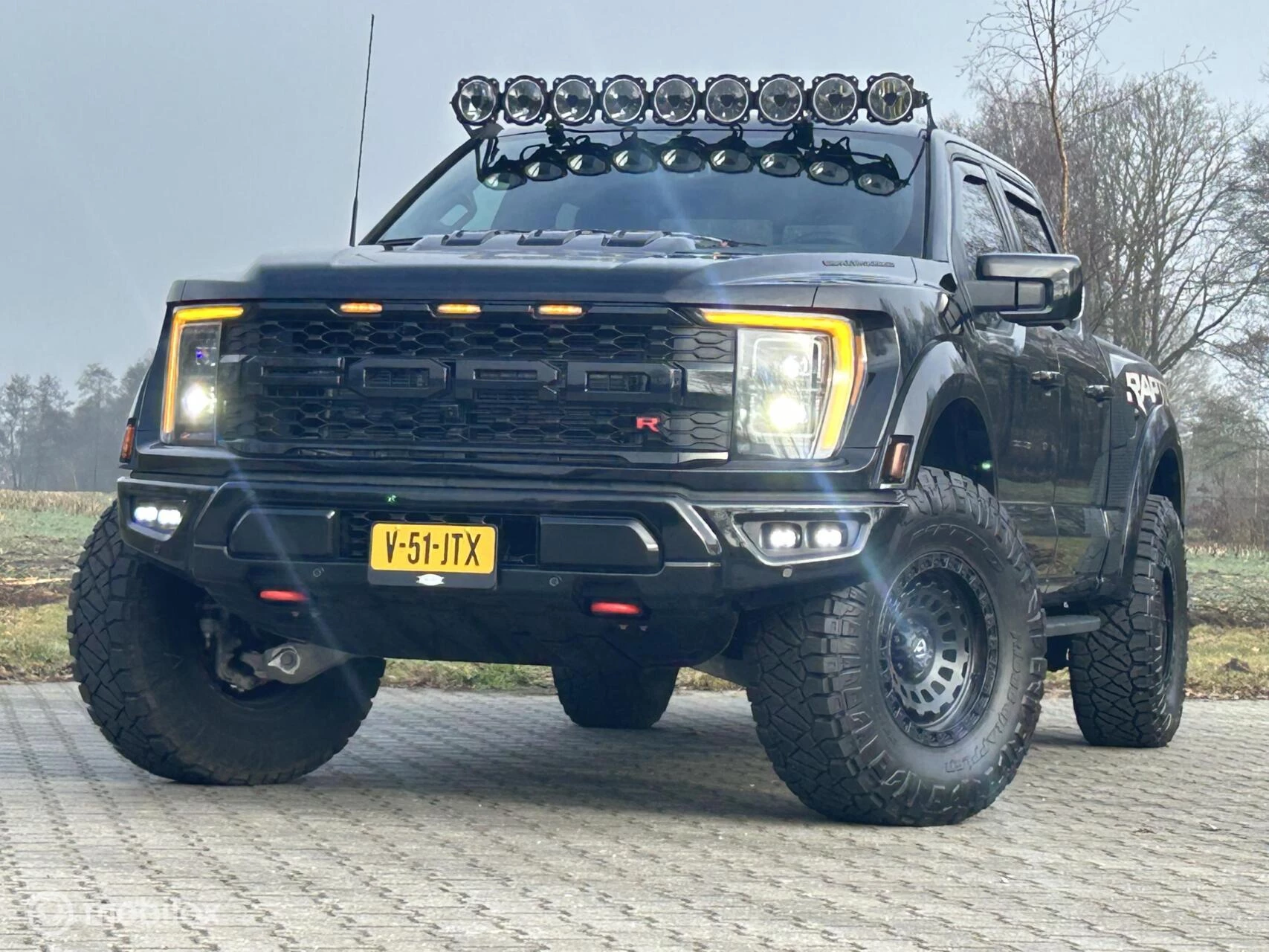 Hoofdafbeelding Ford F-150