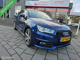 Audi A1 Sportback 1.0 TFSI Sport Pro S-Line 5-deurs Incl.APK+Afleveringsbeurt
