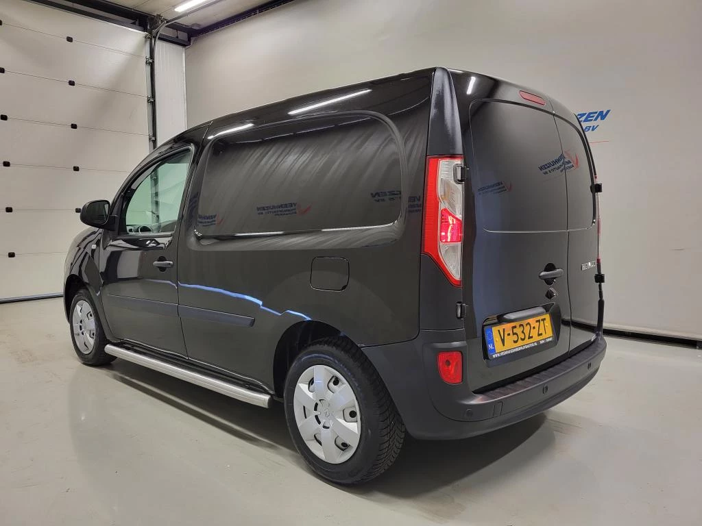Hoofdafbeelding Renault Kangoo