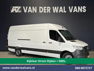 Hoofdafbeelding Mercedes-Benz Sprinter Mercedes-Benz Sprinter 311 CDI L3H2 Euro6 *Rijklaar Direct Rijden* Airco | Camera | Apple Carplay | Android Auto Bijrijdersbank