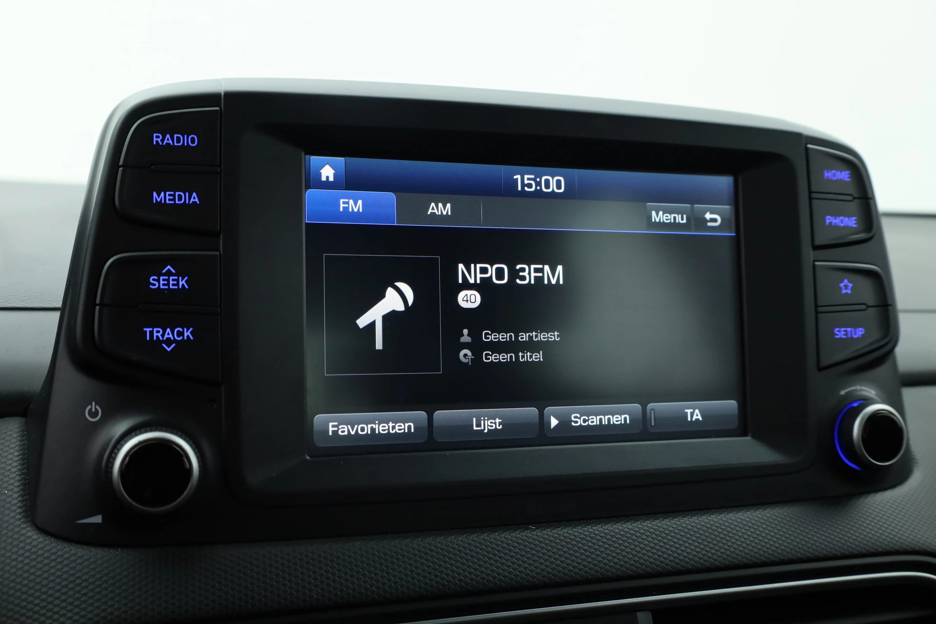 Hoofdafbeelding Hyundai Kona