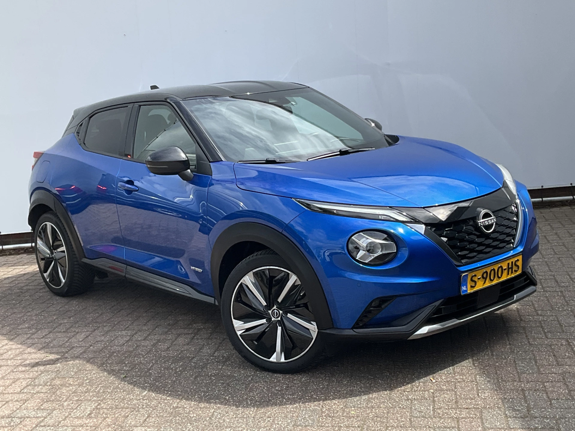 Hoofdafbeelding Nissan Juke