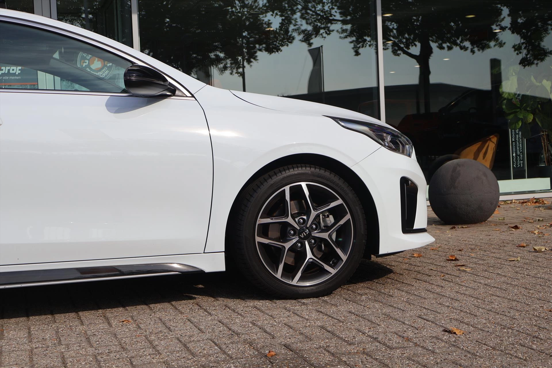 Hoofdafbeelding Kia ProCeed