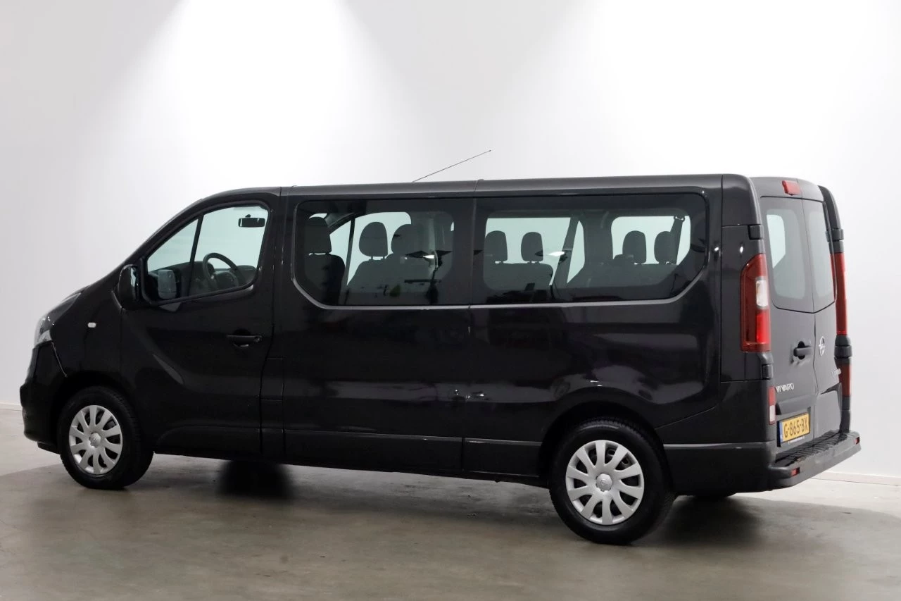 Hoofdafbeelding Opel Vivaro