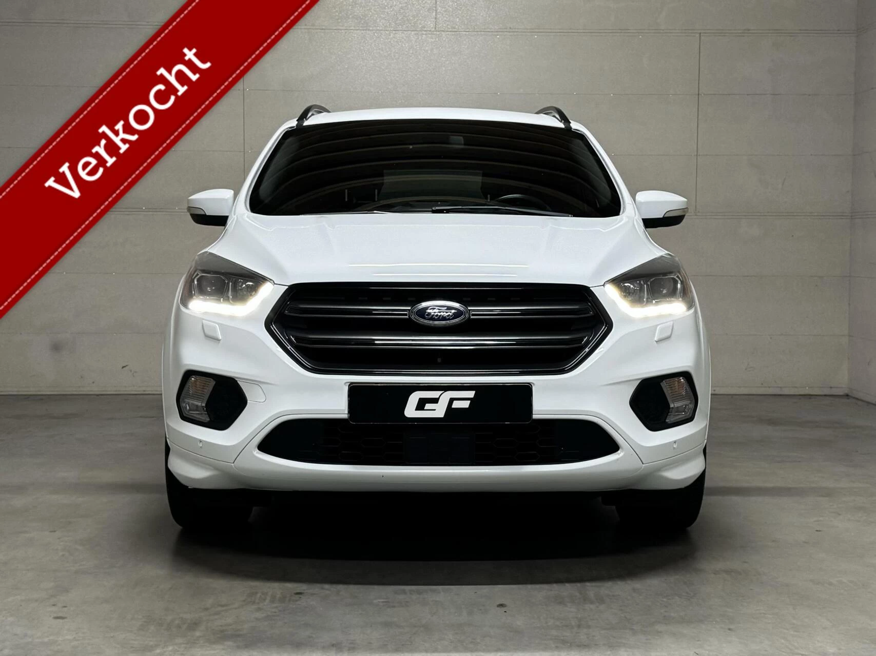 Hoofdafbeelding Ford Kuga