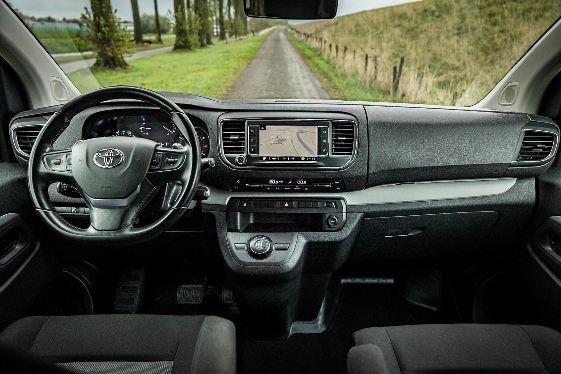 Hoofdafbeelding Toyota ProAce