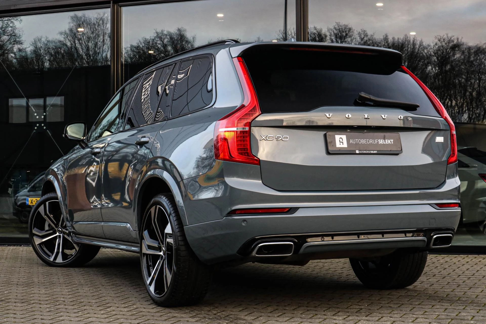 Hoofdafbeelding Volvo XC90