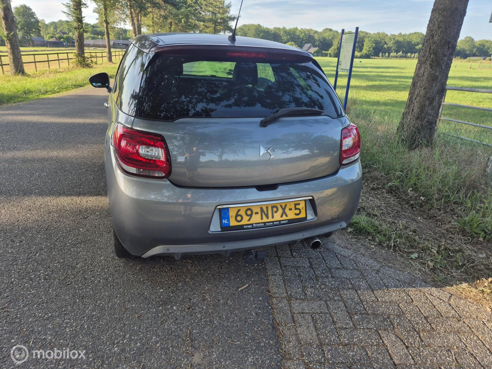 Hoofdafbeelding Citroën DS3