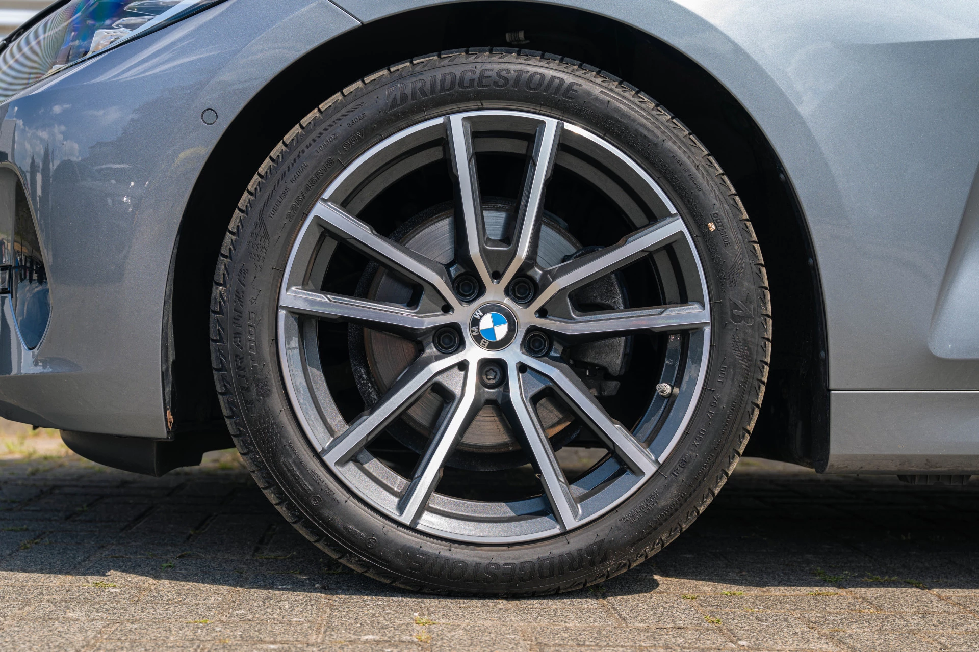 Hoofdafbeelding BMW 4 Serie