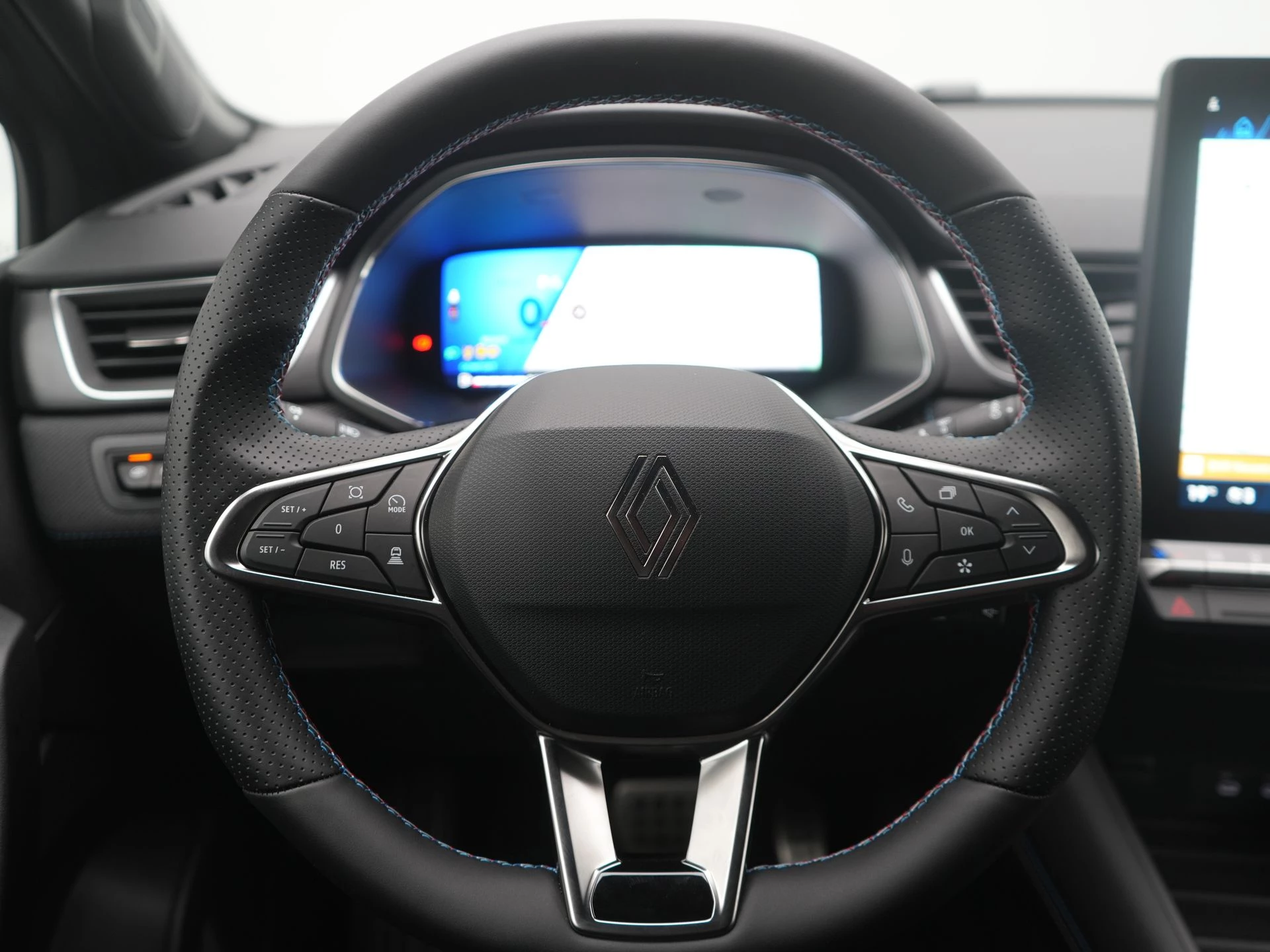 Hoofdafbeelding Renault Symbioz