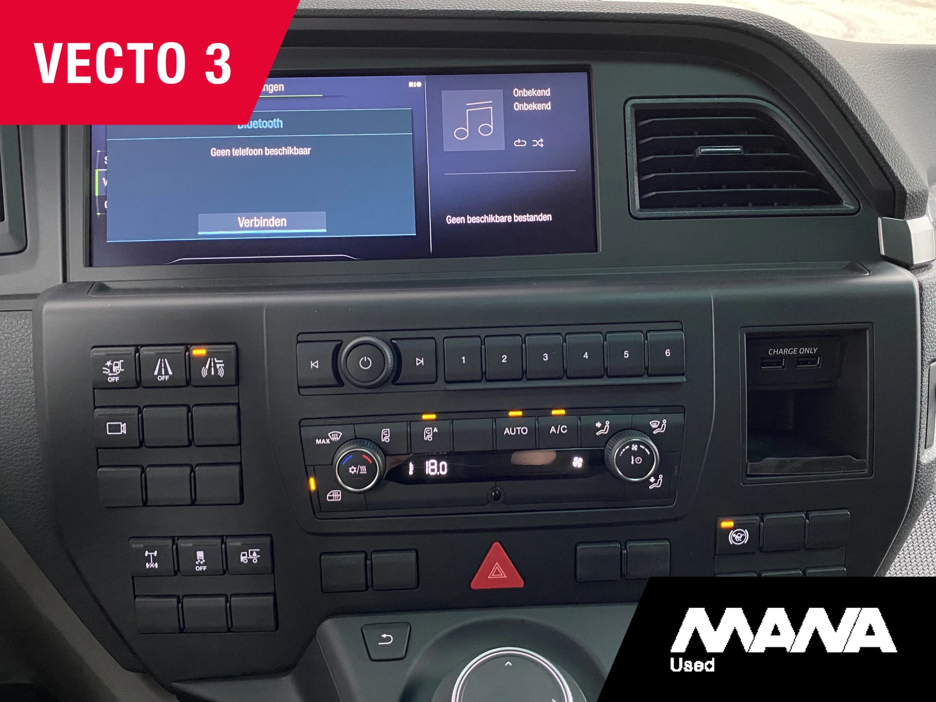 Hoofdafbeelding MAN TGX