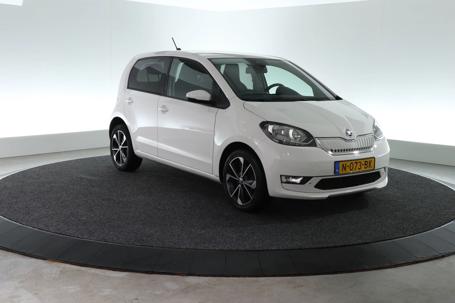 Hoofdafbeelding Škoda Citigo