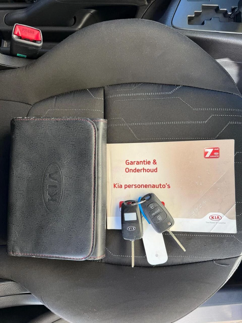 Hoofdafbeelding Kia Picanto