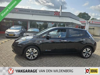 Nissan LEAF Tekna 24 kWh