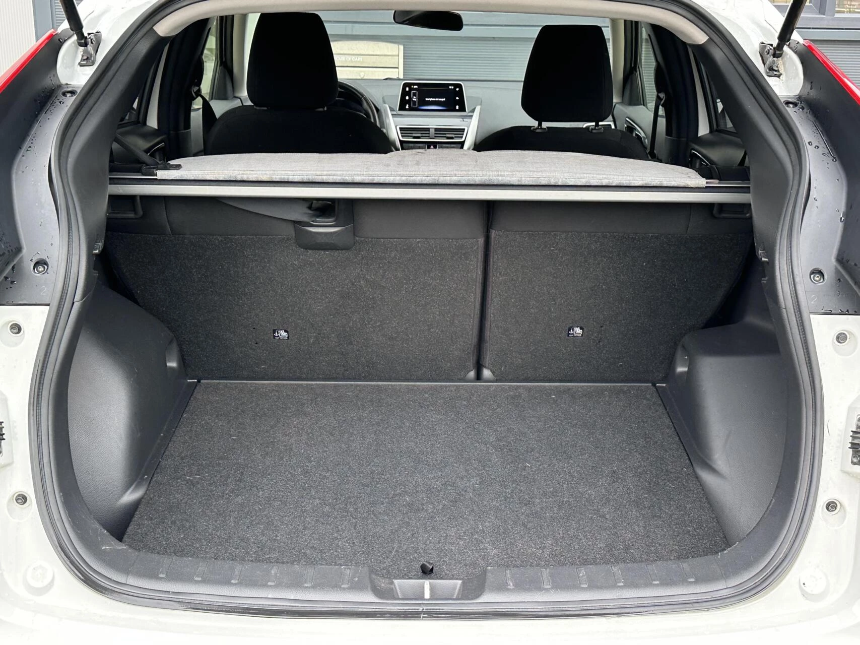 Hoofdafbeelding Mitsubishi Eclipse Cross