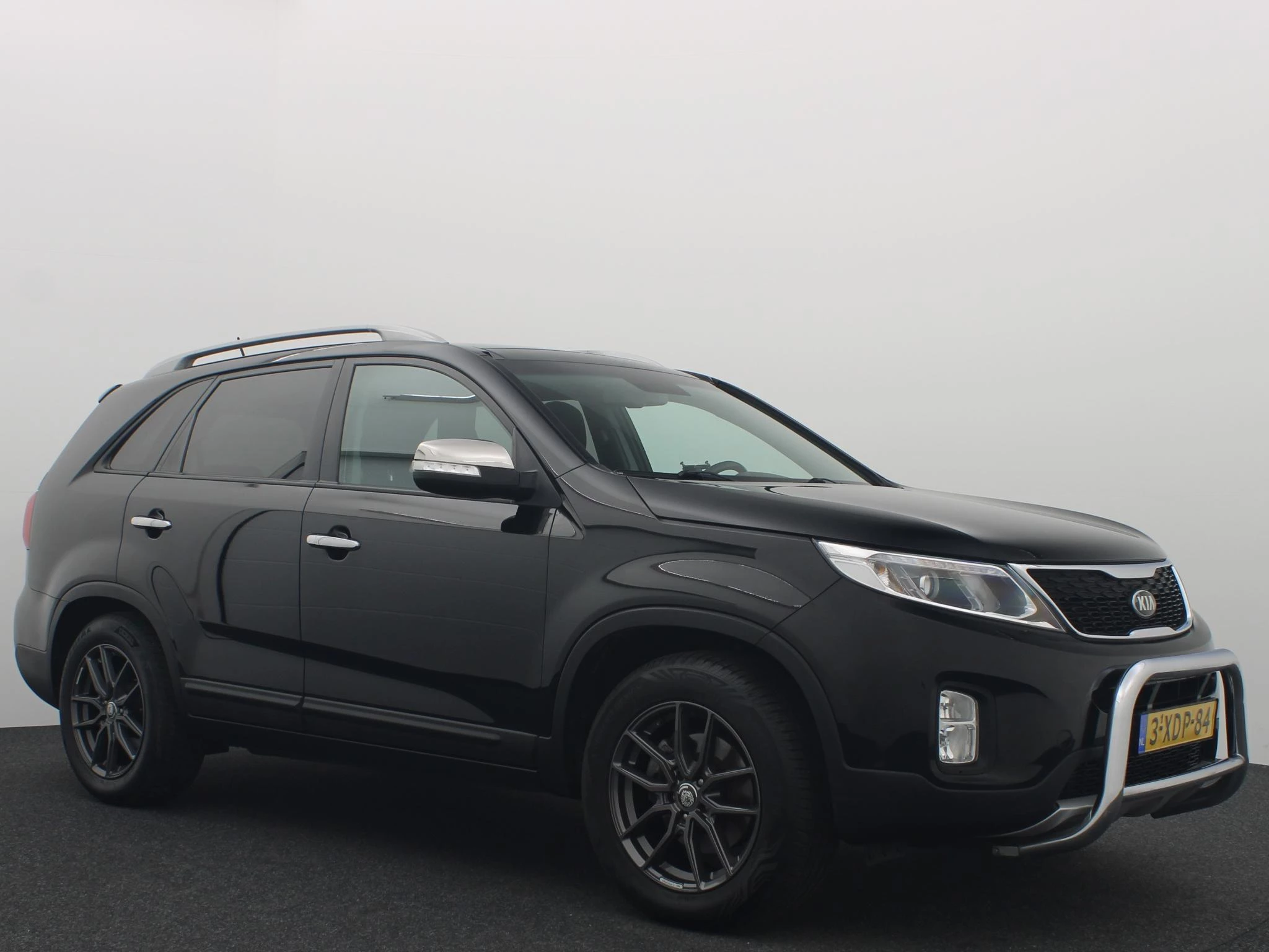 Hoofdafbeelding Kia Sorento