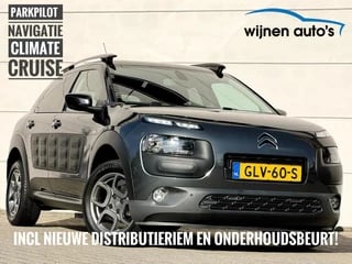 Citroen C4 Cactus 1.2 e-VTi Shine/ Navi/ Climate/ Parkpilot