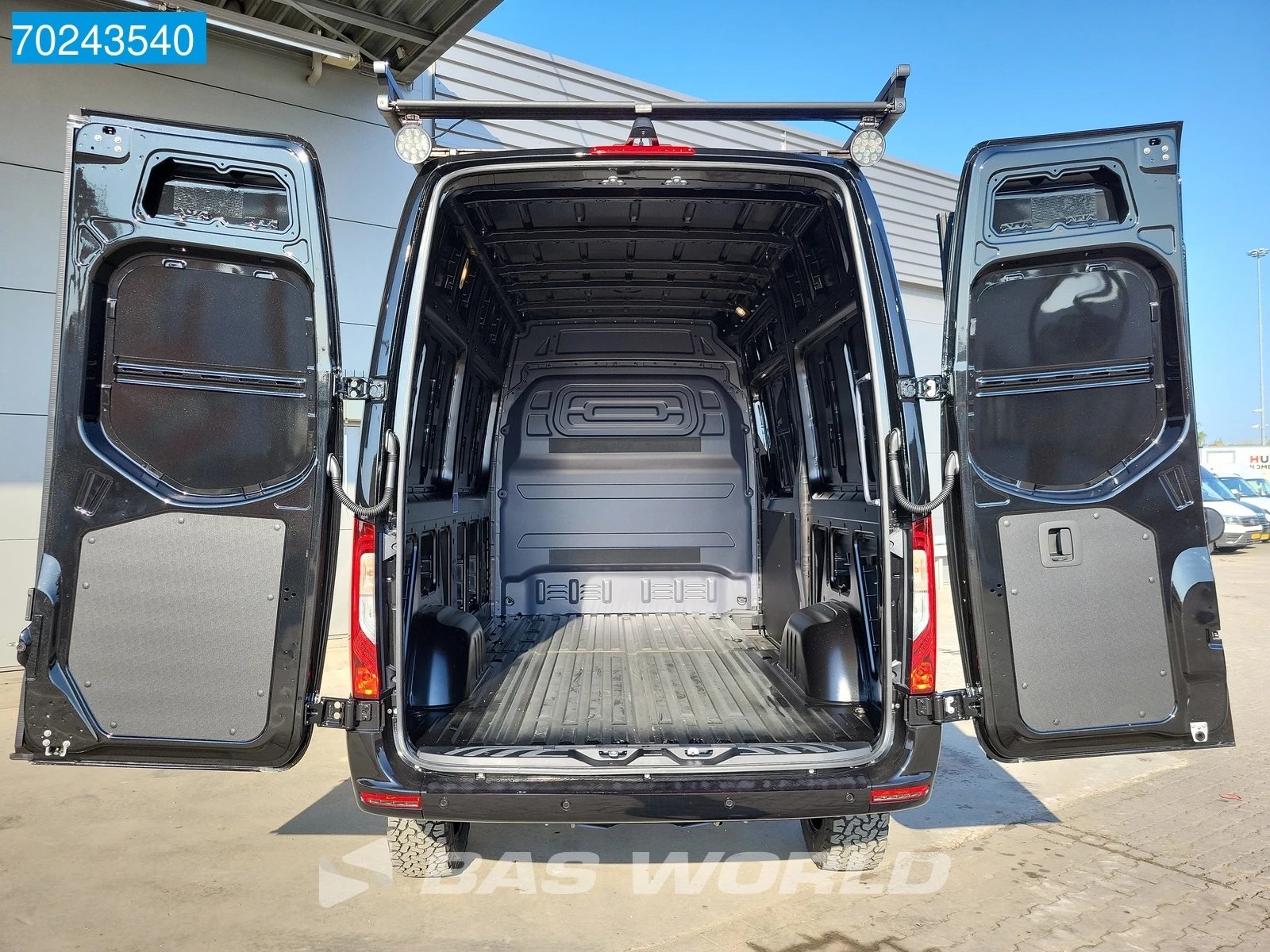 Hoofdafbeelding Mercedes-Benz Sprinter