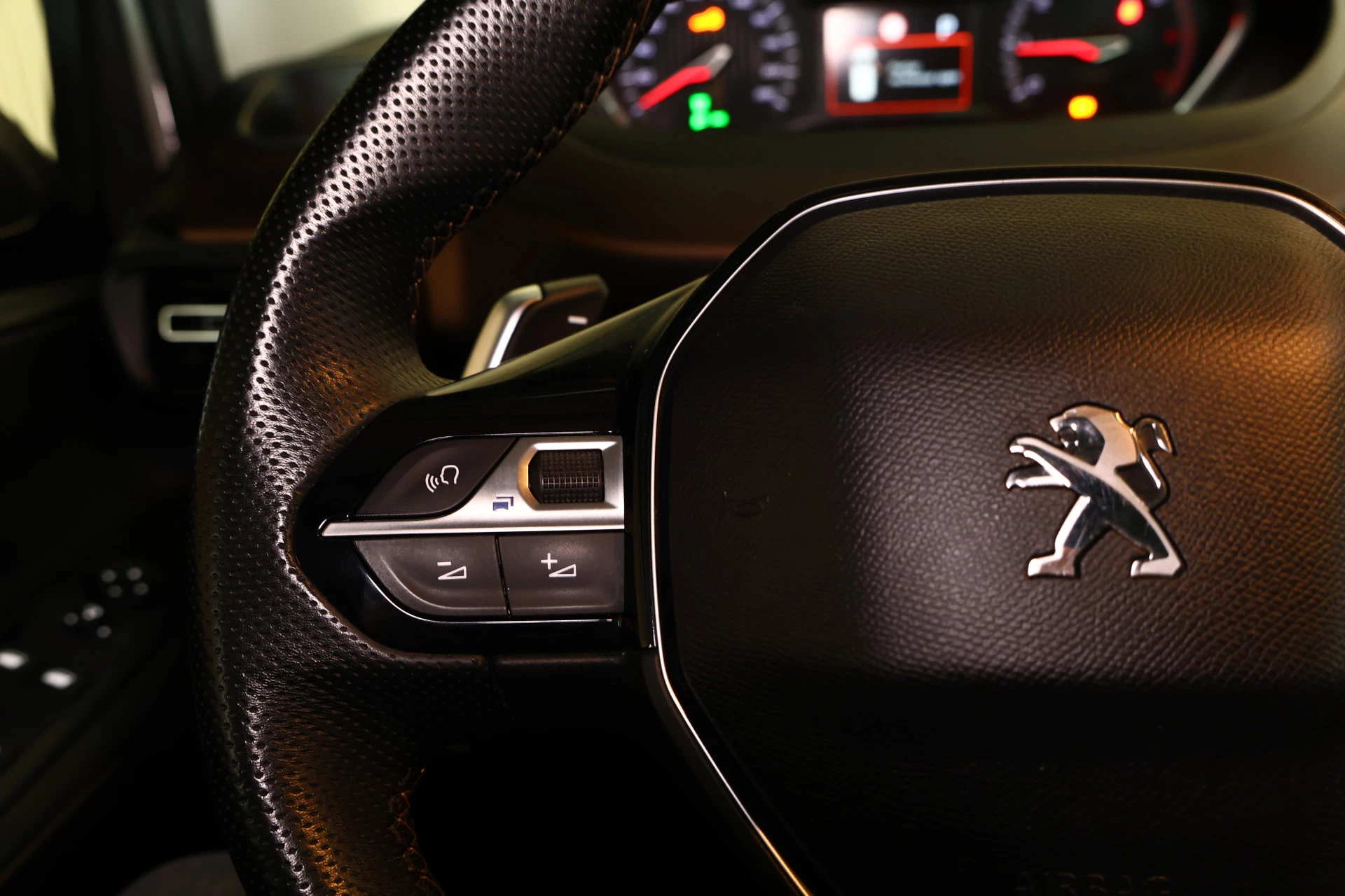 Hoofdafbeelding Peugeot Rifter