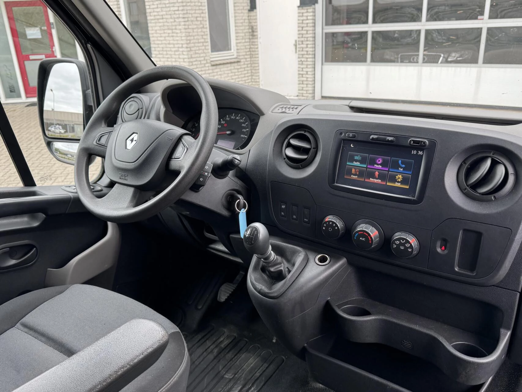 Hoofdafbeelding Renault Master