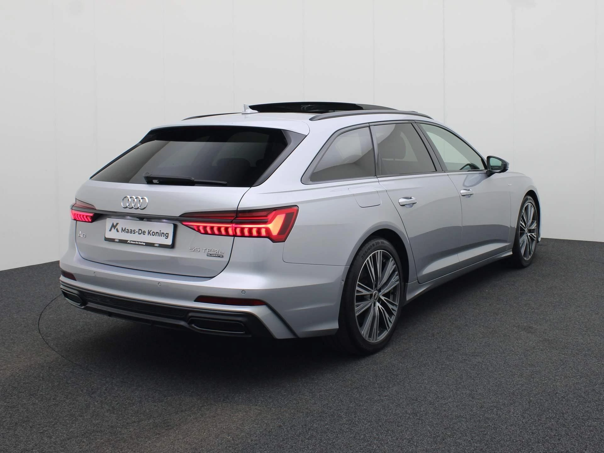 Hoofdafbeelding Audi A6