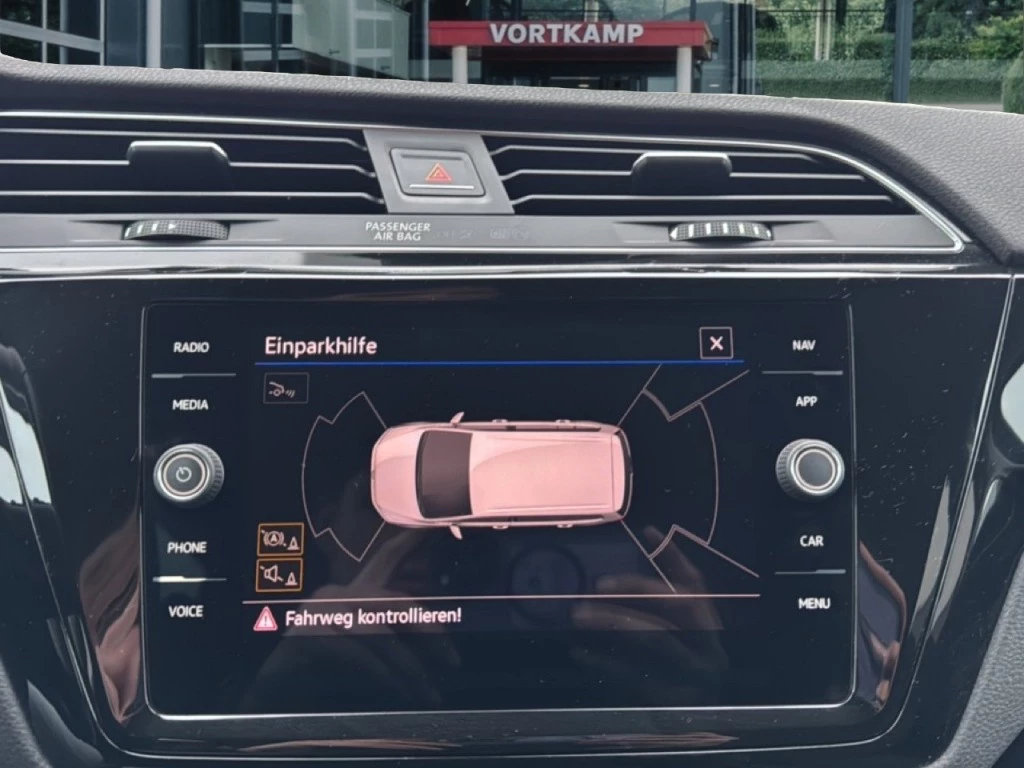 Hoofdafbeelding Volkswagen Touran