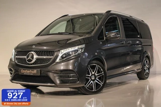 Mercedes V-klasse 300d Lang Avantgarde 7P | BURMESTER | AMG